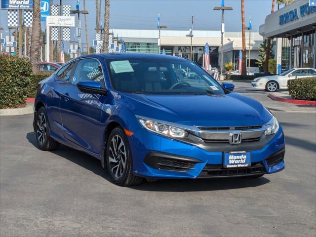 used 2018 Honda Civic car, priced at $21,498