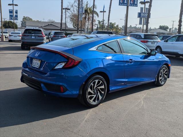 used 2018 Honda Civic car, priced at $21,498