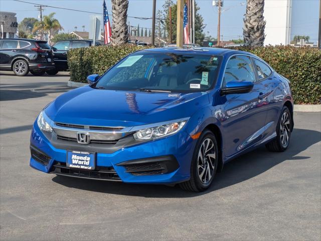 used 2018 Honda Civic car, priced at $21,498