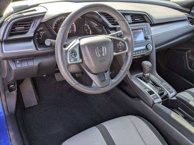 used 2018 Honda Civic car, priced at $21,498