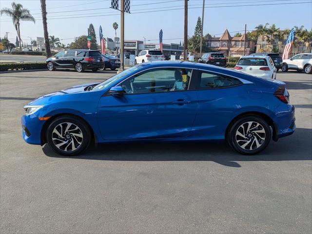 used 2018 Honda Civic car, priced at $21,498