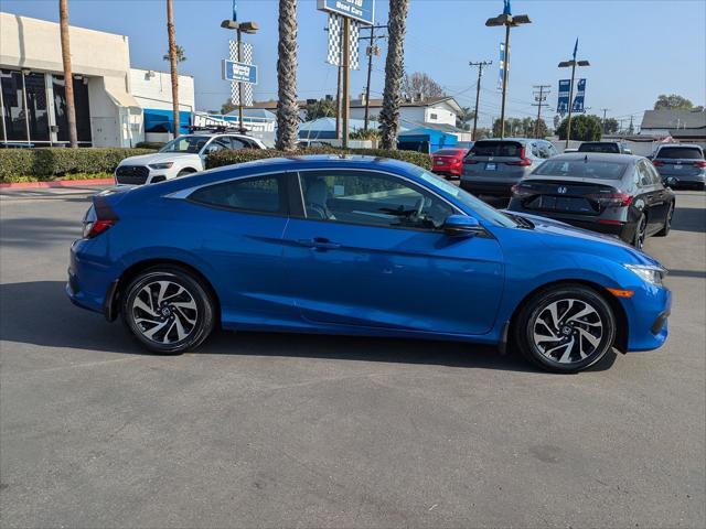 used 2018 Honda Civic car, priced at $21,498