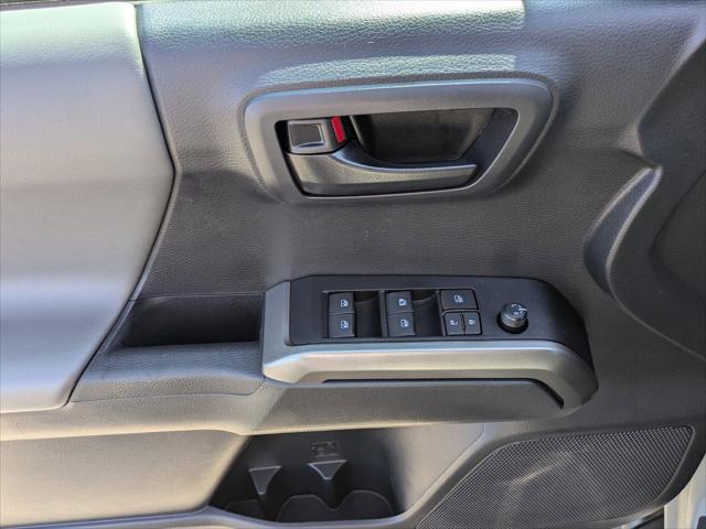 used 2022 Toyota Tacoma car, priced at $34,230