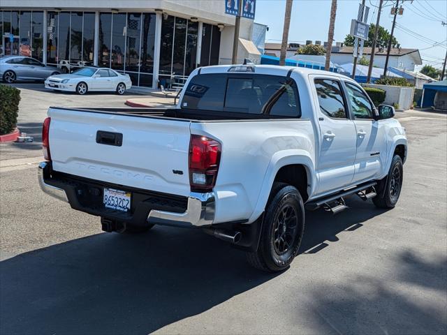 used 2022 Toyota Tacoma car, priced at $34,230