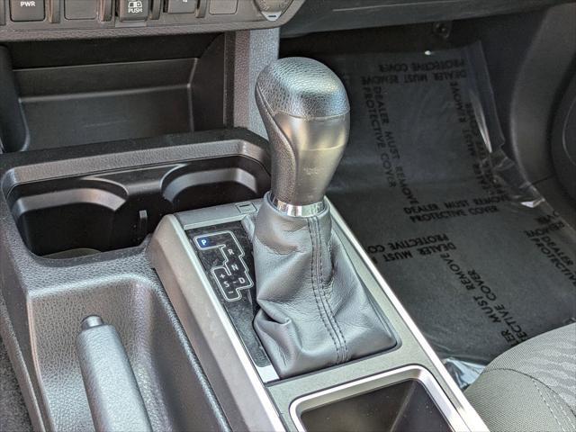 used 2022 Toyota Tacoma car, priced at $34,230