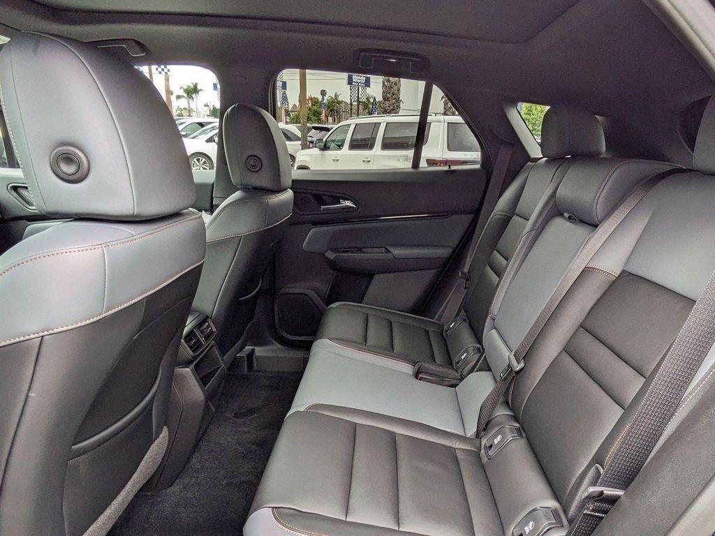 new 2025 Honda Prologue car, priced at $56,605