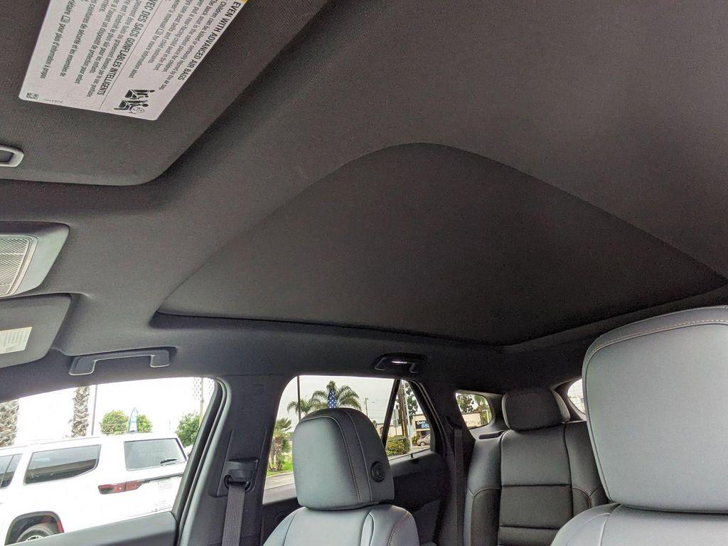 new 2025 Honda Prologue car, priced at $56,605
