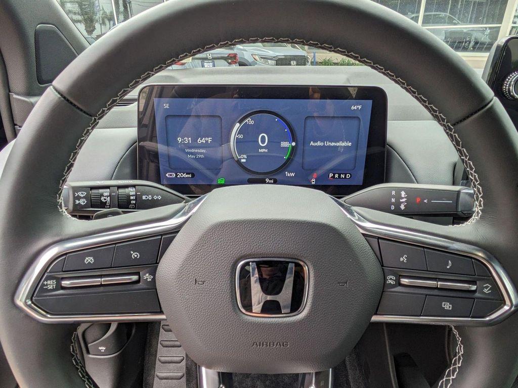 new 2025 Honda Prologue car, priced at $56,605