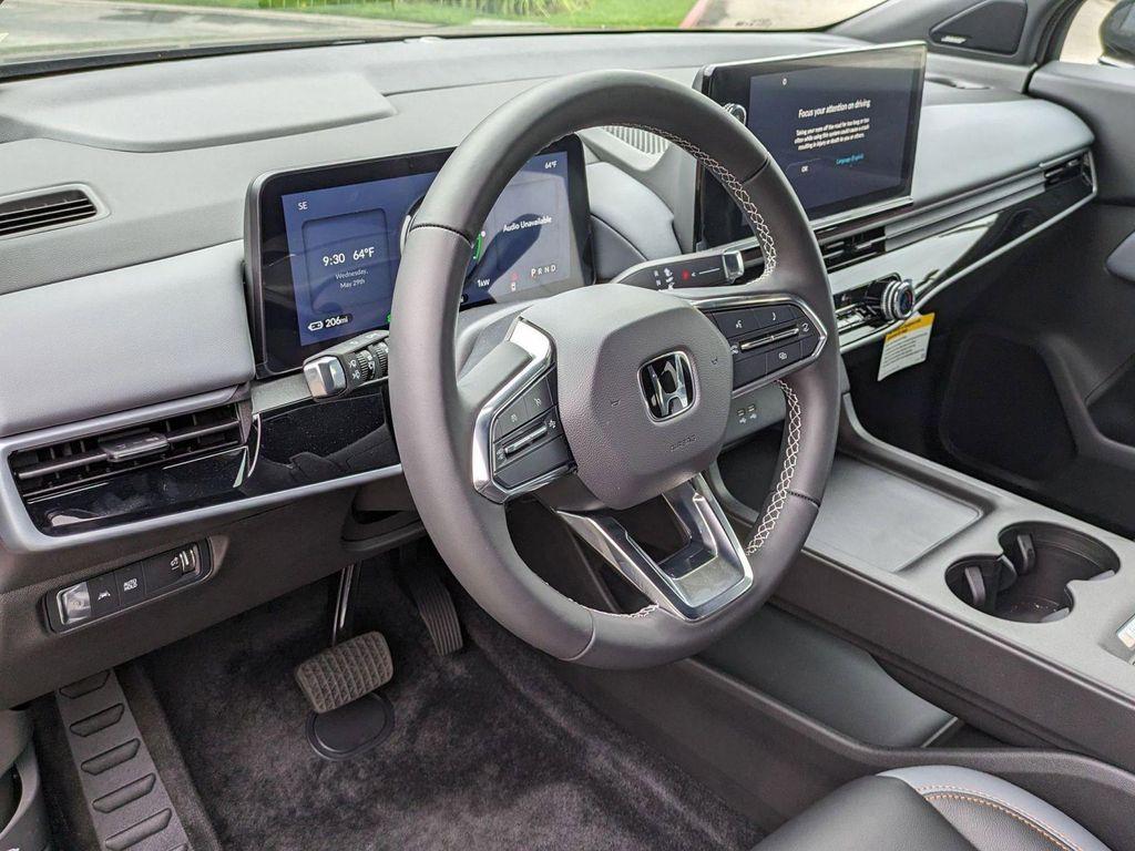 new 2025 Honda Prologue car, priced at $56,605