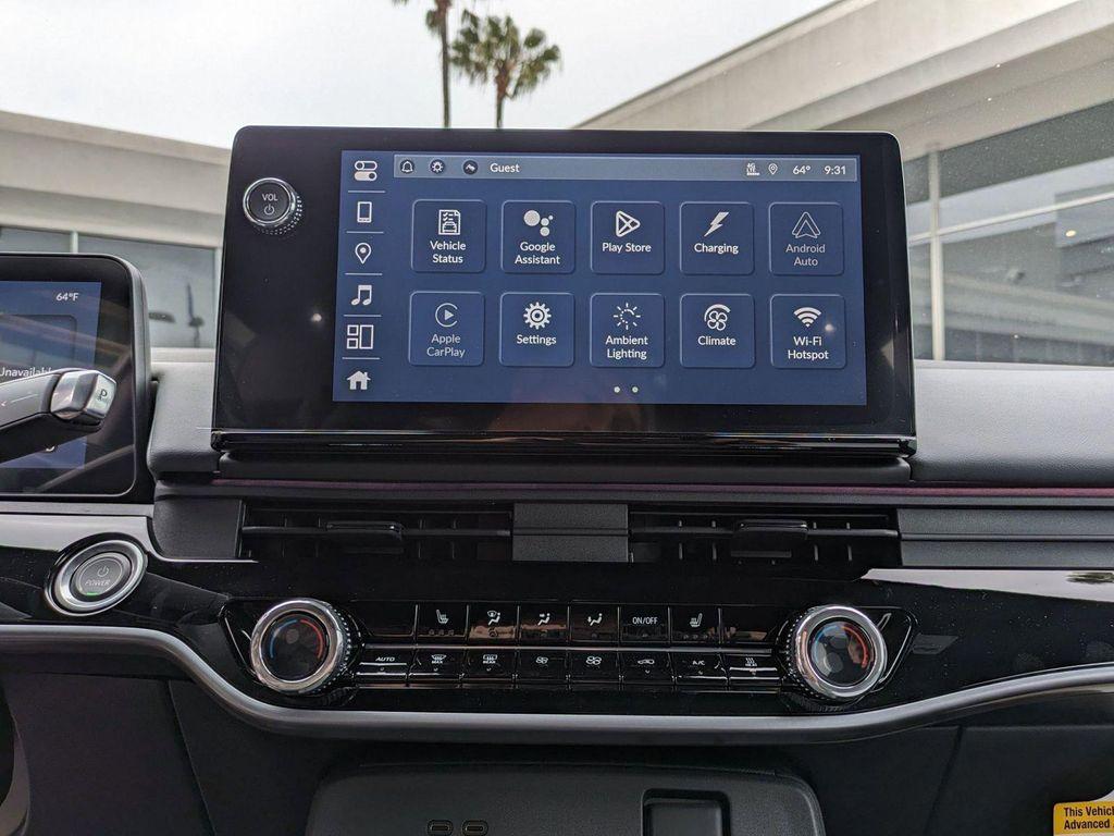 new 2025 Honda Prologue car, priced at $56,605