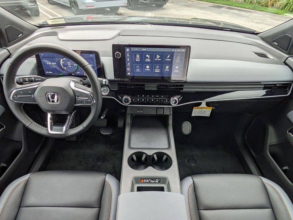 new 2025 Honda Prologue car, priced at $56,605