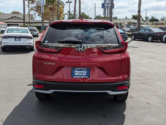 used 2020 Honda CR-V car, priced at $28,498