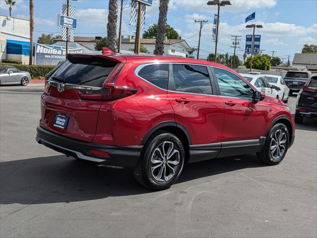 used 2020 Honda CR-V car, priced at $28,498