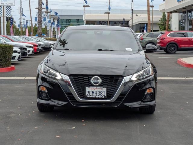 used 2019 Nissan Altima car, priced at $15,376