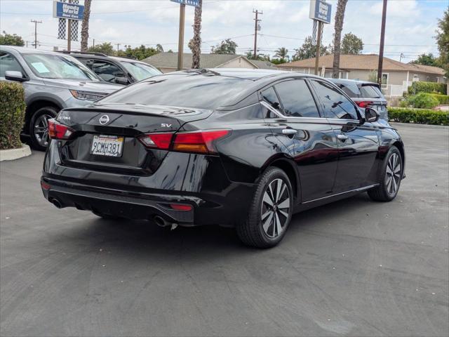 used 2019 Nissan Altima car, priced at $15,376