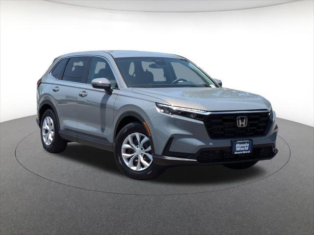 new 2026 Honda CR-V car, priced at $32,770