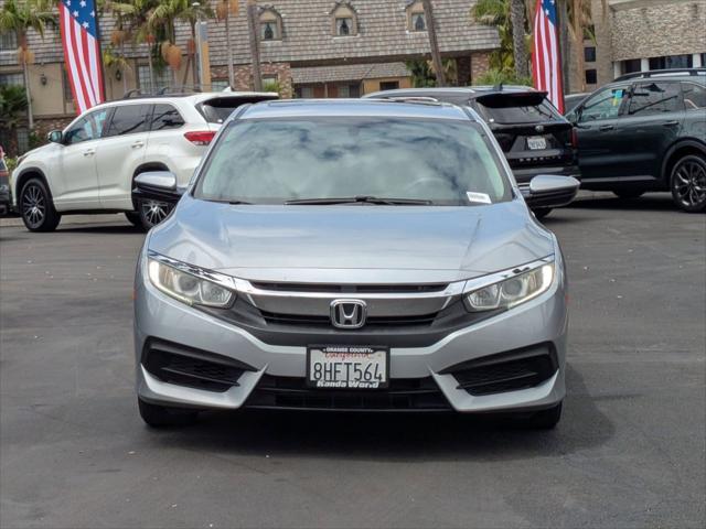used 2018 Honda Civic car, priced at $14,587