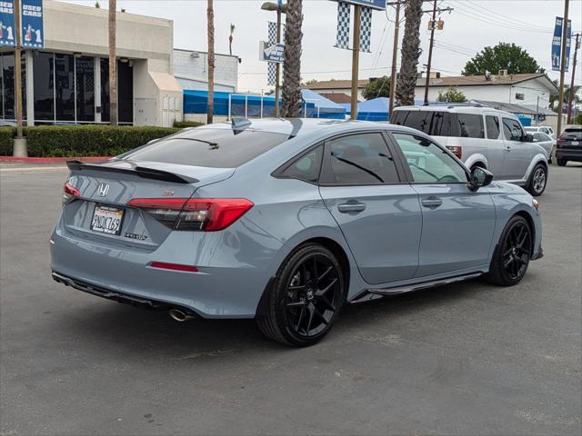 used 2024 Honda Civic Si car, priced at $33,350