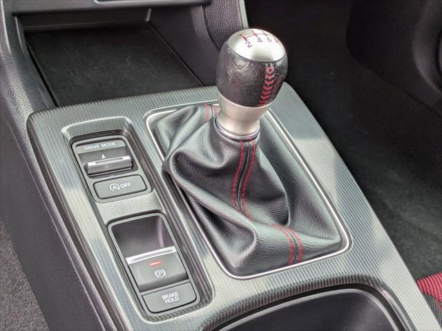 used 2024 Honda Civic Si car, priced at $33,350