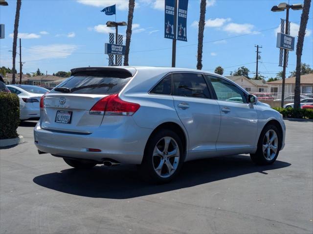 used 2010 Toyota Venza car, priced at $9,551