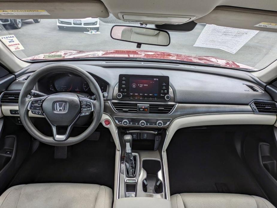 used 2018 Honda Accord car, priced at $20,982