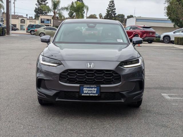 new 2025 Honda HR-V car, priced at $27,950