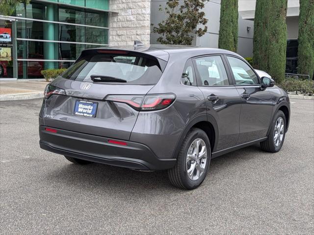 new 2025 Honda HR-V car, priced at $27,950