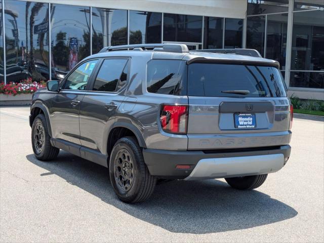 new 2026 Honda Passport car, priced at $47,400