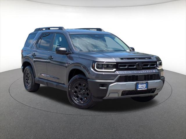 new 2026 Honda Passport car, priced at $47,400
