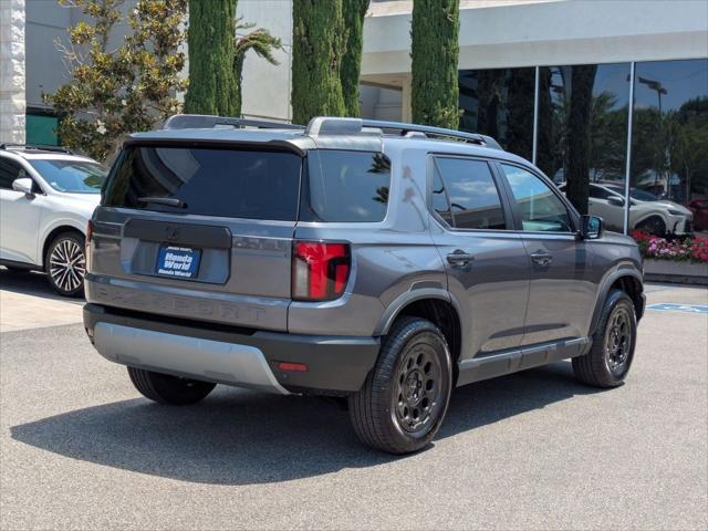 new 2026 Honda Passport car, priced at $47,400