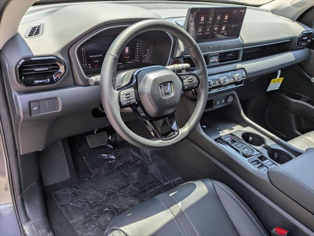 new 2026 Honda Passport car, priced at $47,400