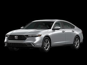 new 2024 Honda Accord car, priced at $31,005