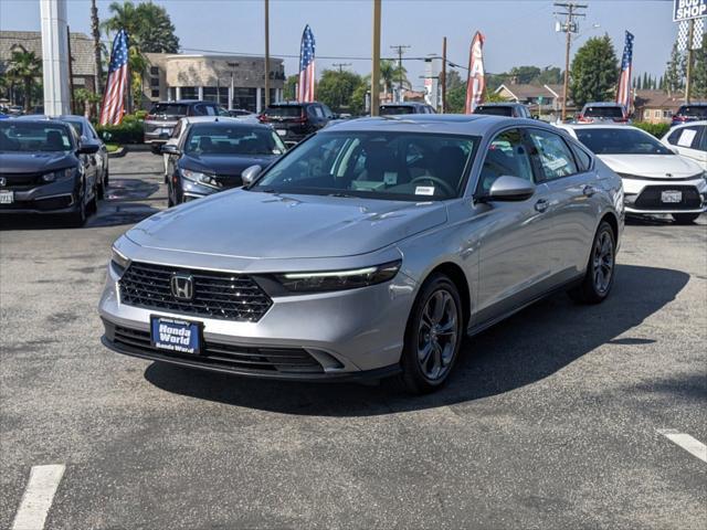 new 2024 Honda Accord car, priced at $31,005