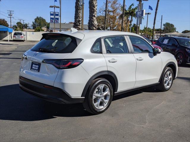 new 2025 Honda HR-V car, priced at $27,205