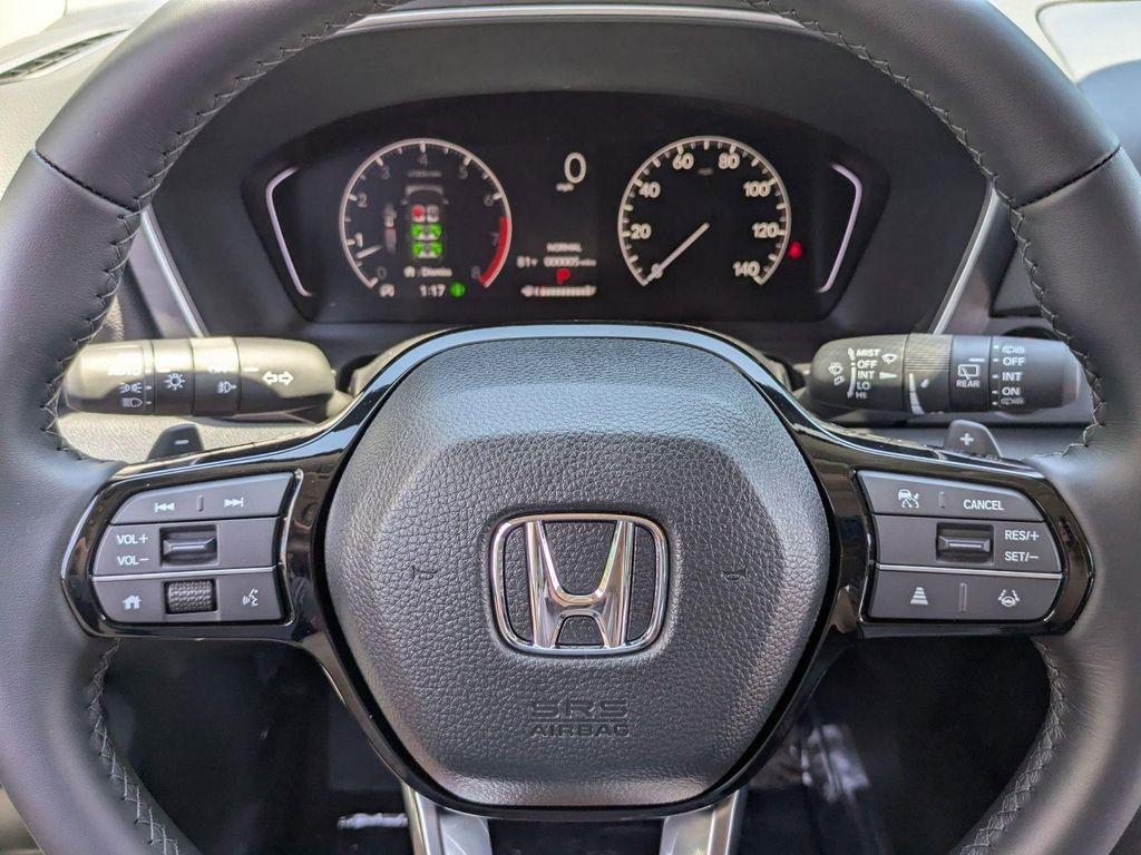 new 2025 Honda Pilot car, priced at $51,305