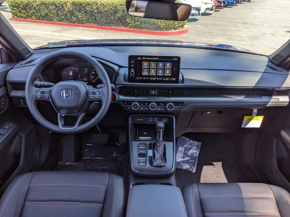 new 2025 Honda CR-V car, priced at $39,155