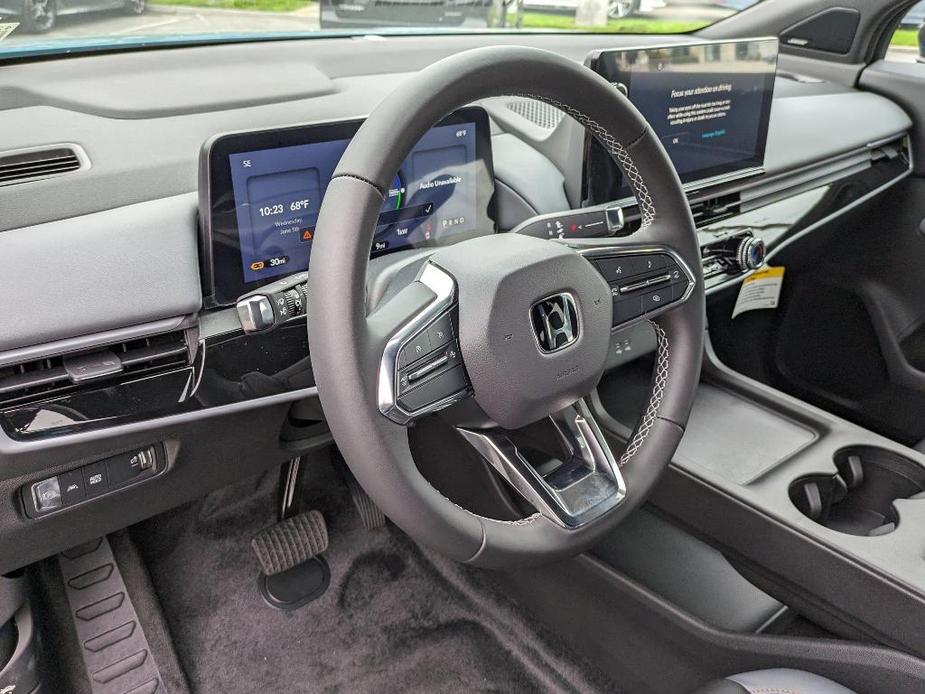 new 2024 Honda Prologue car, priced at $53,550