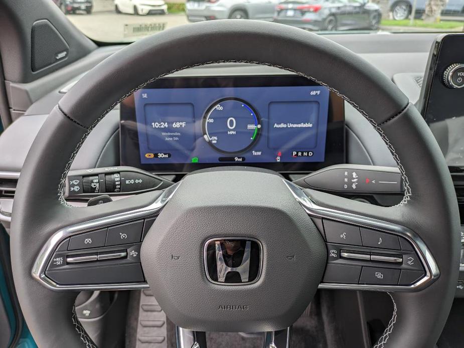 new 2024 Honda Prologue car, priced at $53,550