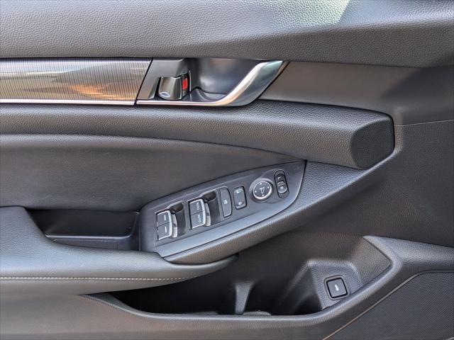 used 2021 Honda Accord car, priced at $23,997
