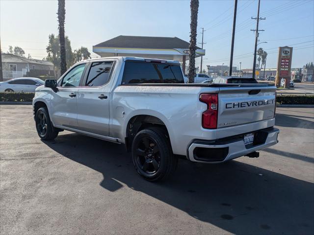 used 2019 Chevrolet Silverado 1500 car, priced at $28,777