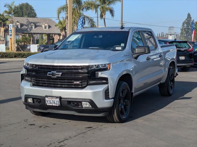 used 2019 Chevrolet Silverado 1500 car, priced at $28,777