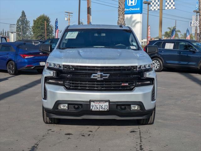 used 2019 Chevrolet Silverado 1500 car, priced at $28,777