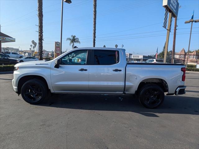 used 2019 Chevrolet Silverado 1500 car, priced at $28,777