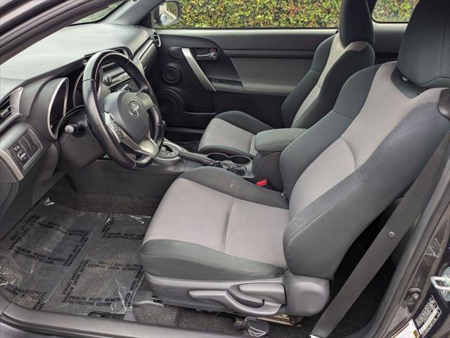 used 2016 Scion tC car, priced at $14,414