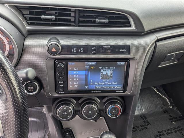 used 2016 Scion tC car, priced at $14,414