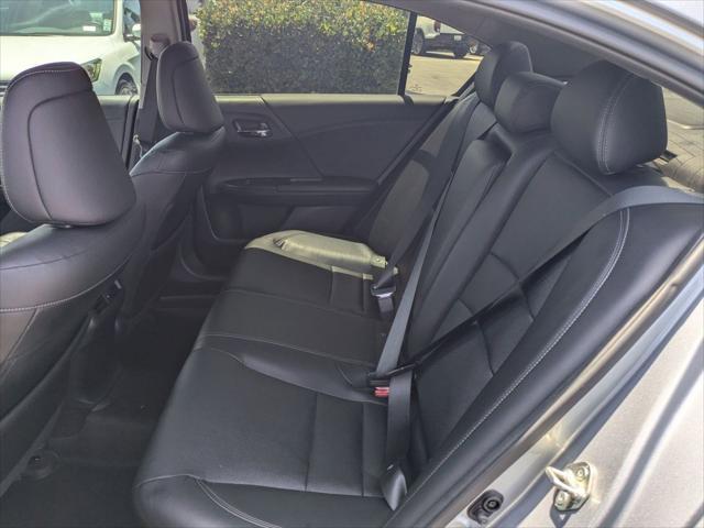 used 2017 Honda Accord car, priced at $15,695