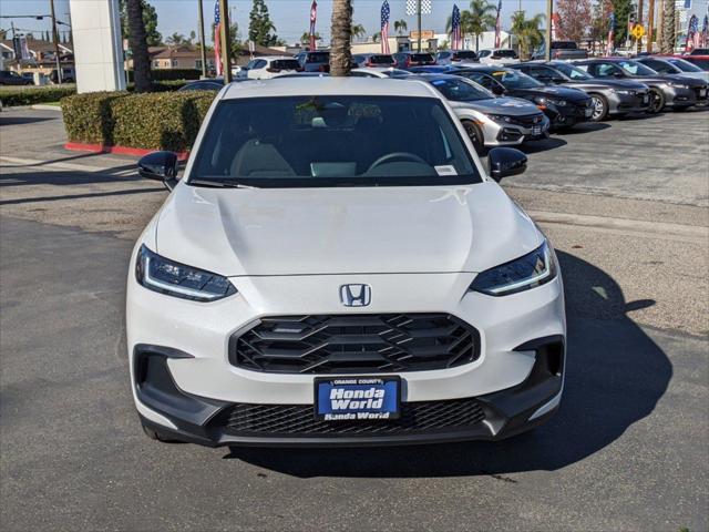 new 2025 Honda HR-V car, priced at $30,805