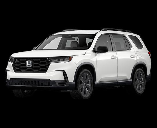 new 2025 Honda Pilot car, priced at $44,150