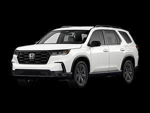 new 2025 Honda Pilot car, priced at $44,150