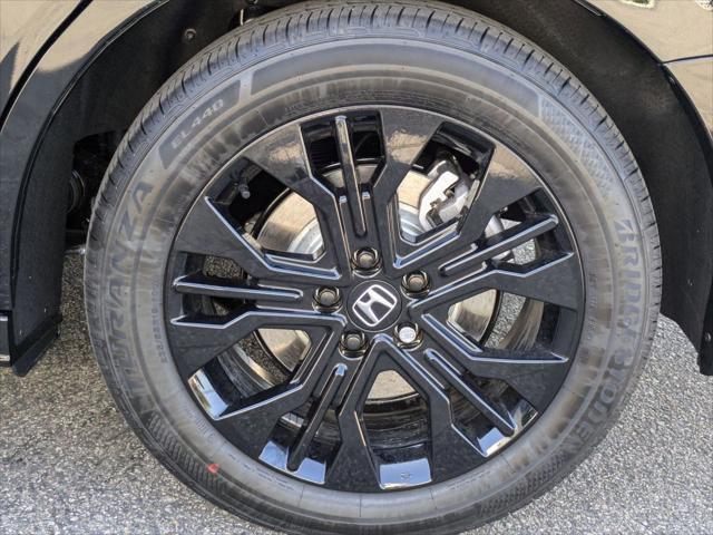 new 2025 Honda Odyssey car, priced at $44,820